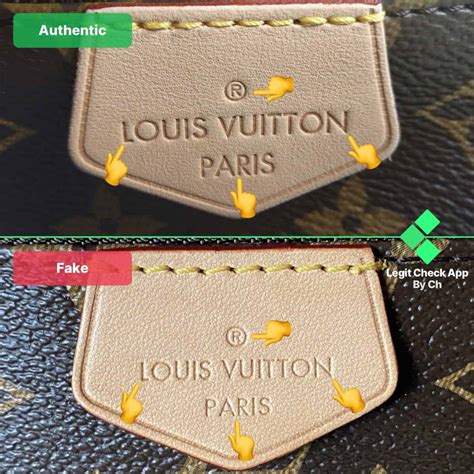 how to tell if louis vuitton artsy is fake|louis vuitton authenticity check.